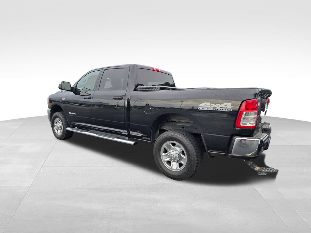 Used 2020 RAM 2500 Tradesman w/ Chrome Appearance Group AWD/4WD image 13
