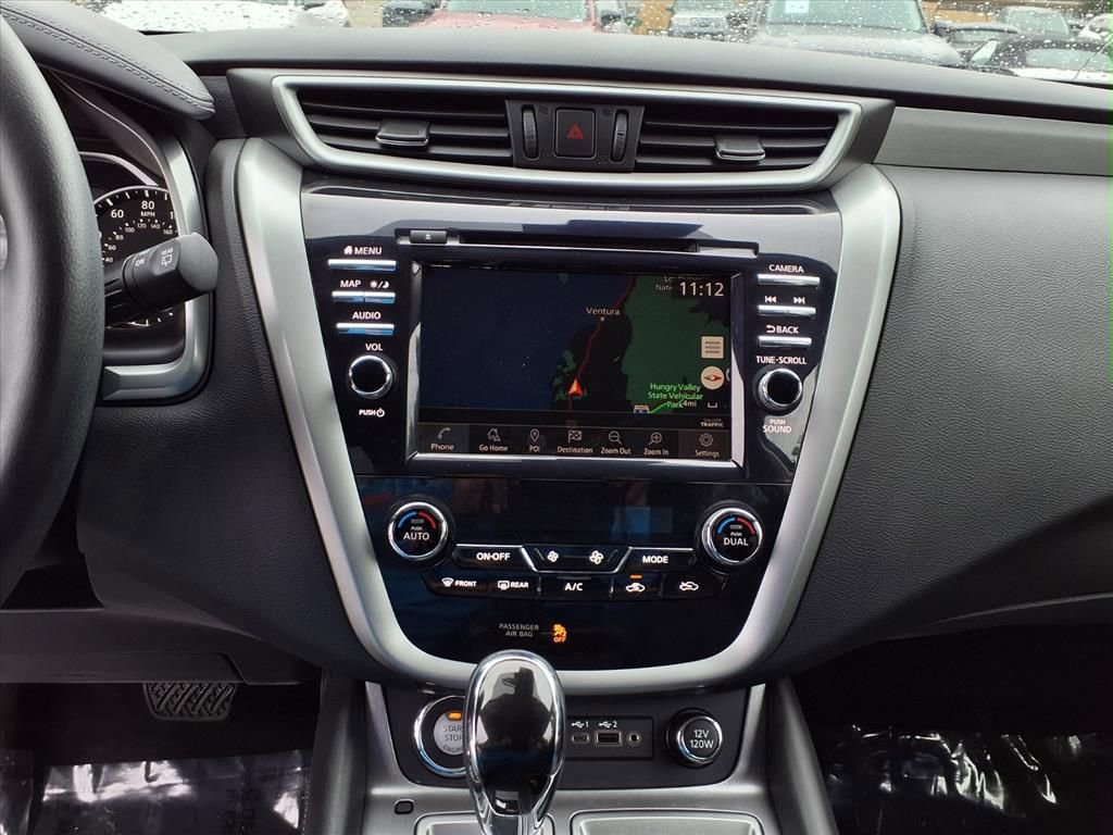 Used 2021 Nissan Murano SL image 19