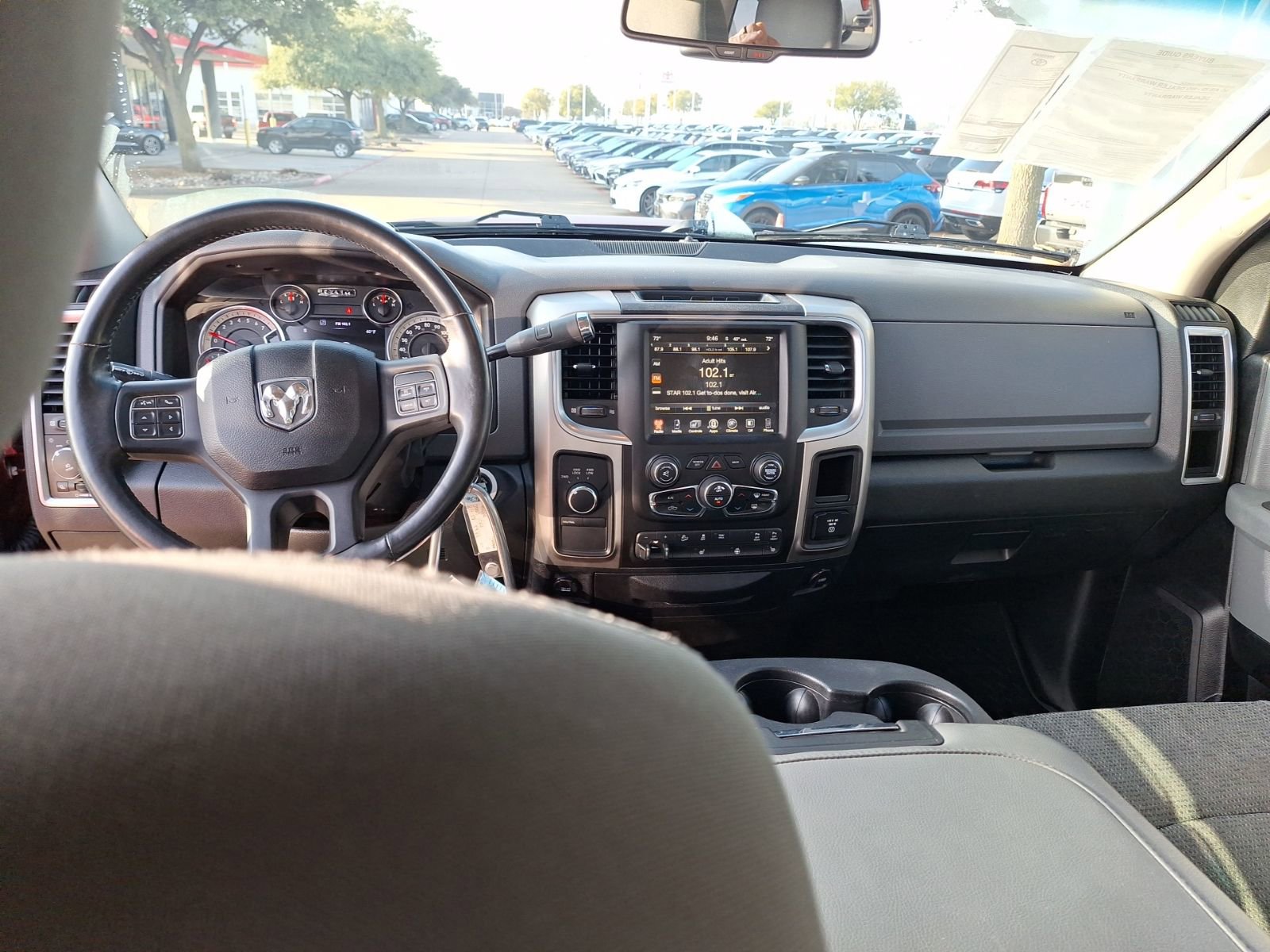 Used 2017 RAM 2500 Big Horn w/ Sport Appearance Group image 17