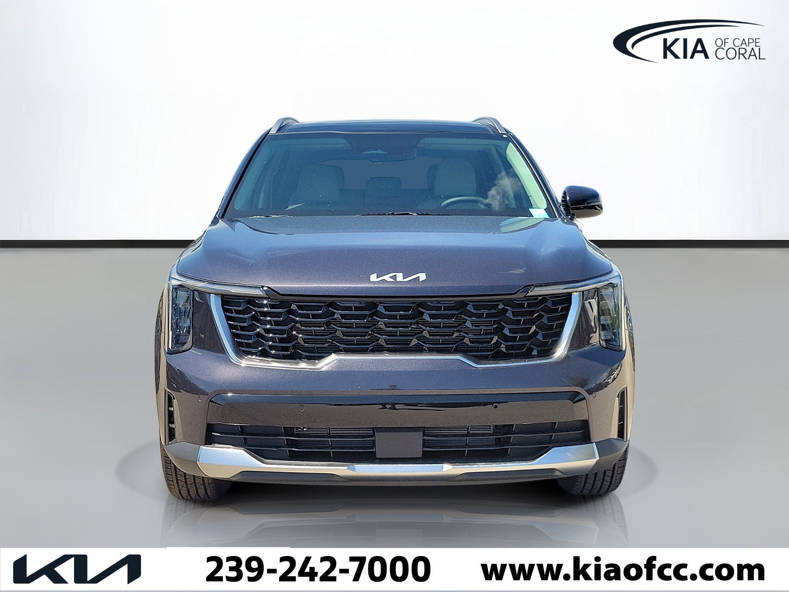 New 2026 Kia Sorento S w/ S Panoramic Sunroof Package FWD image 2