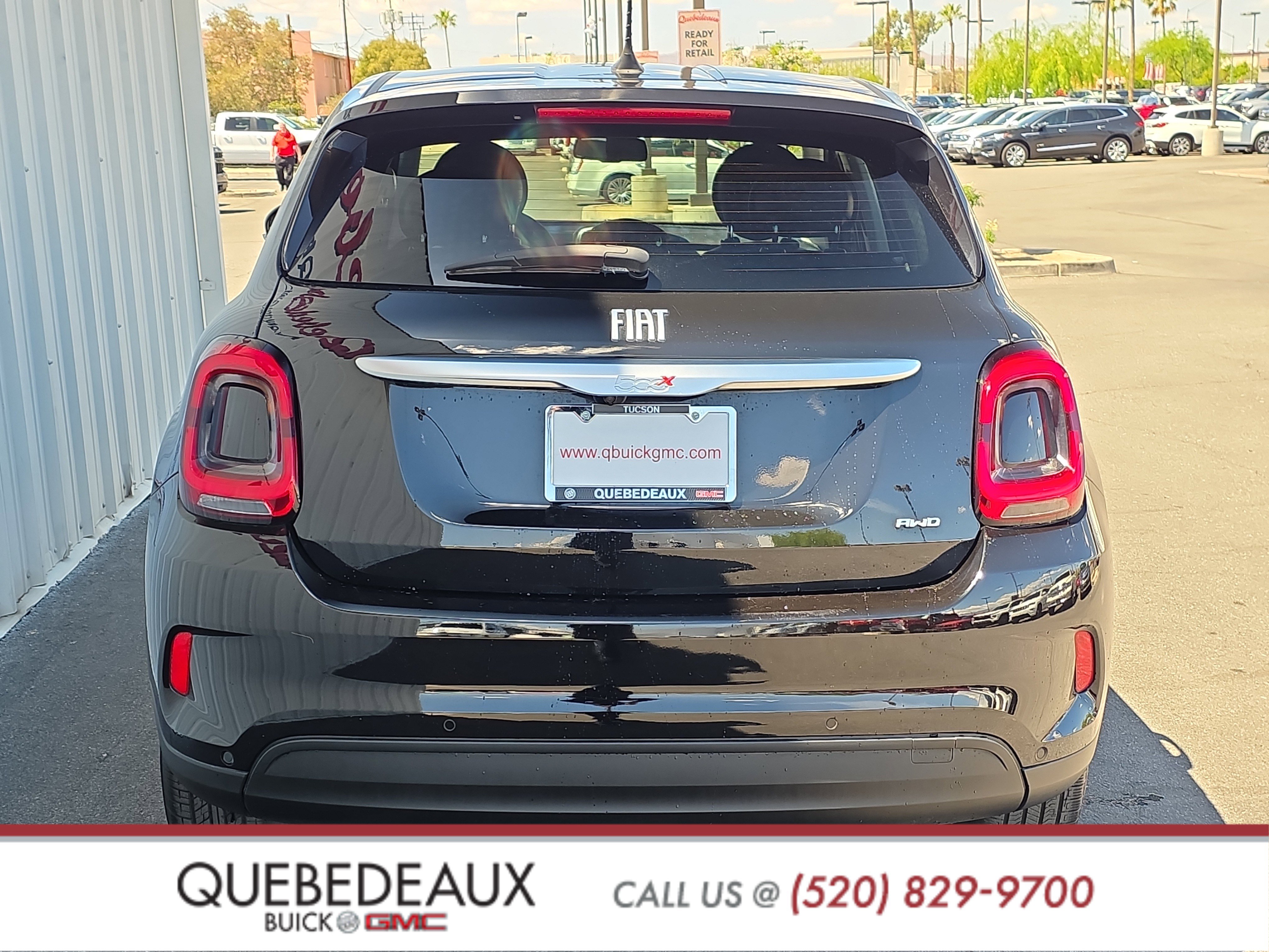 Used 2023 FIAT 500X Pop image 6