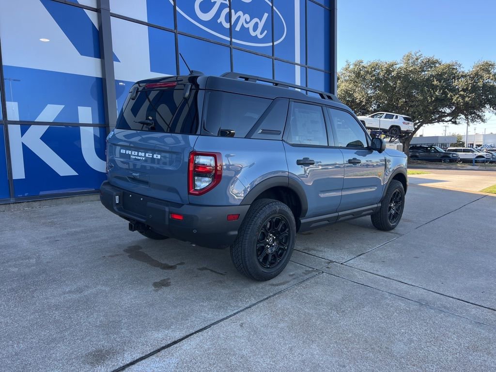 New 2025 Ford Bronco Sport Badlands AWD/4WD image 6