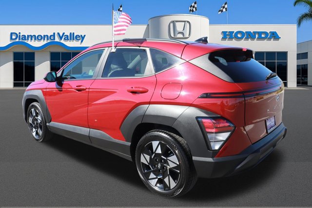 Used 2025 Hyundai Kona SEL image 4