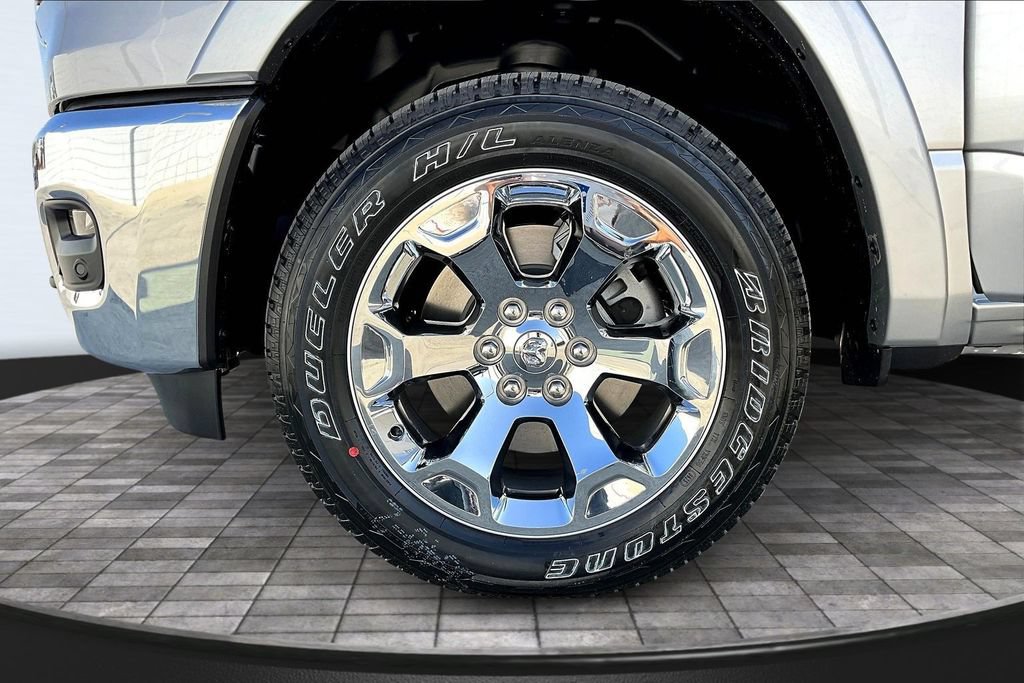 New 2026 RAM 1500 Big Horn AWD/4WD image 13