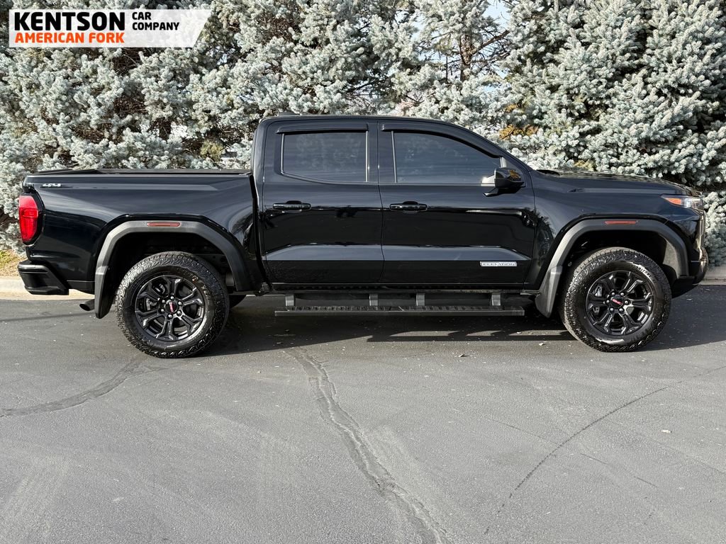 Used 2024 GMC Canyon Elevation w/ Convenience Package image 9