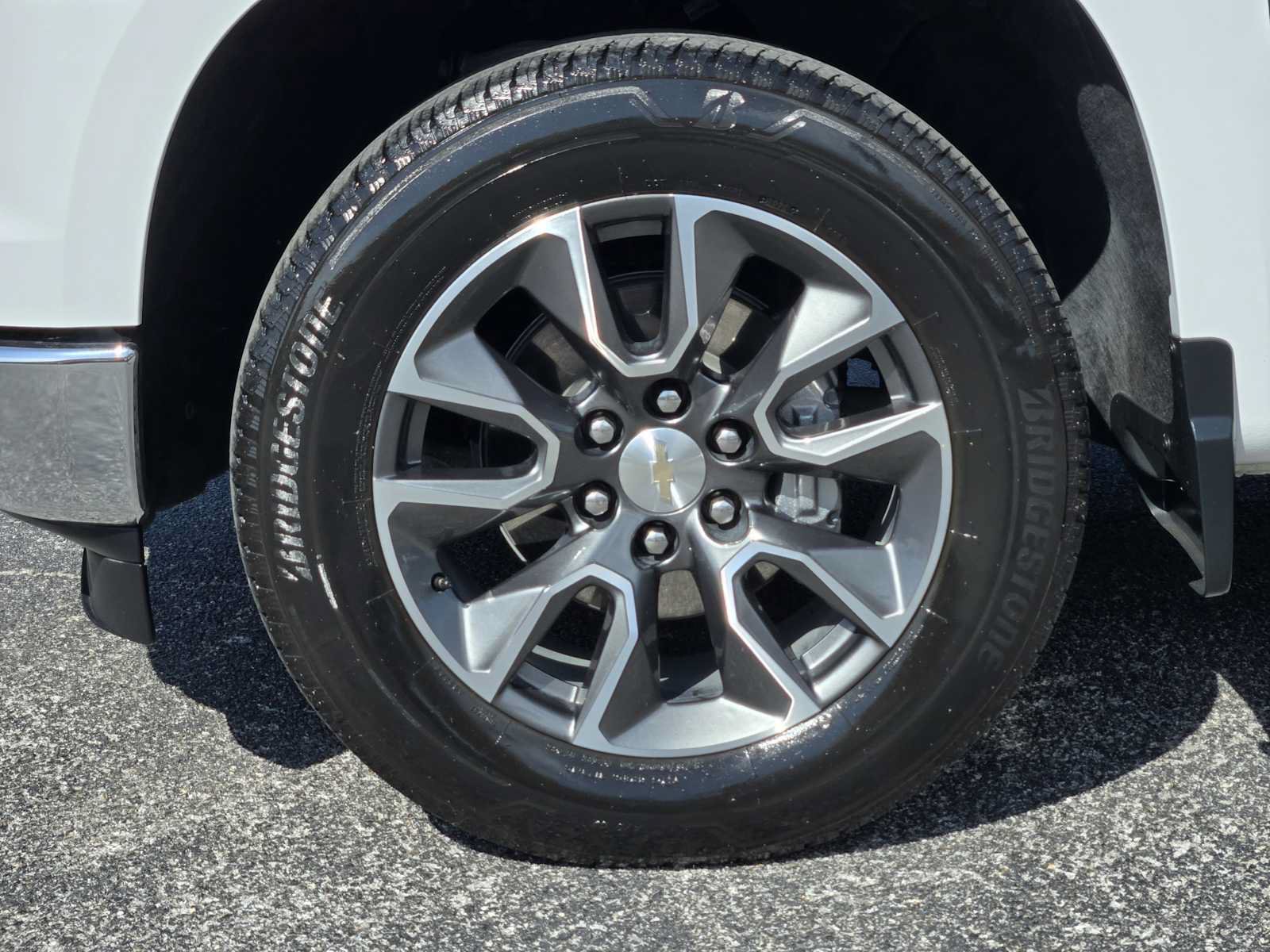 Certified 2024 Chevrolet Silverado 1500 LT w/ Texas Edition Plus RWD image 13