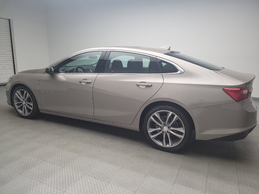 Used 2023 Chevrolet Malibu LT w/ Driver Confidence Package FWD image 3
