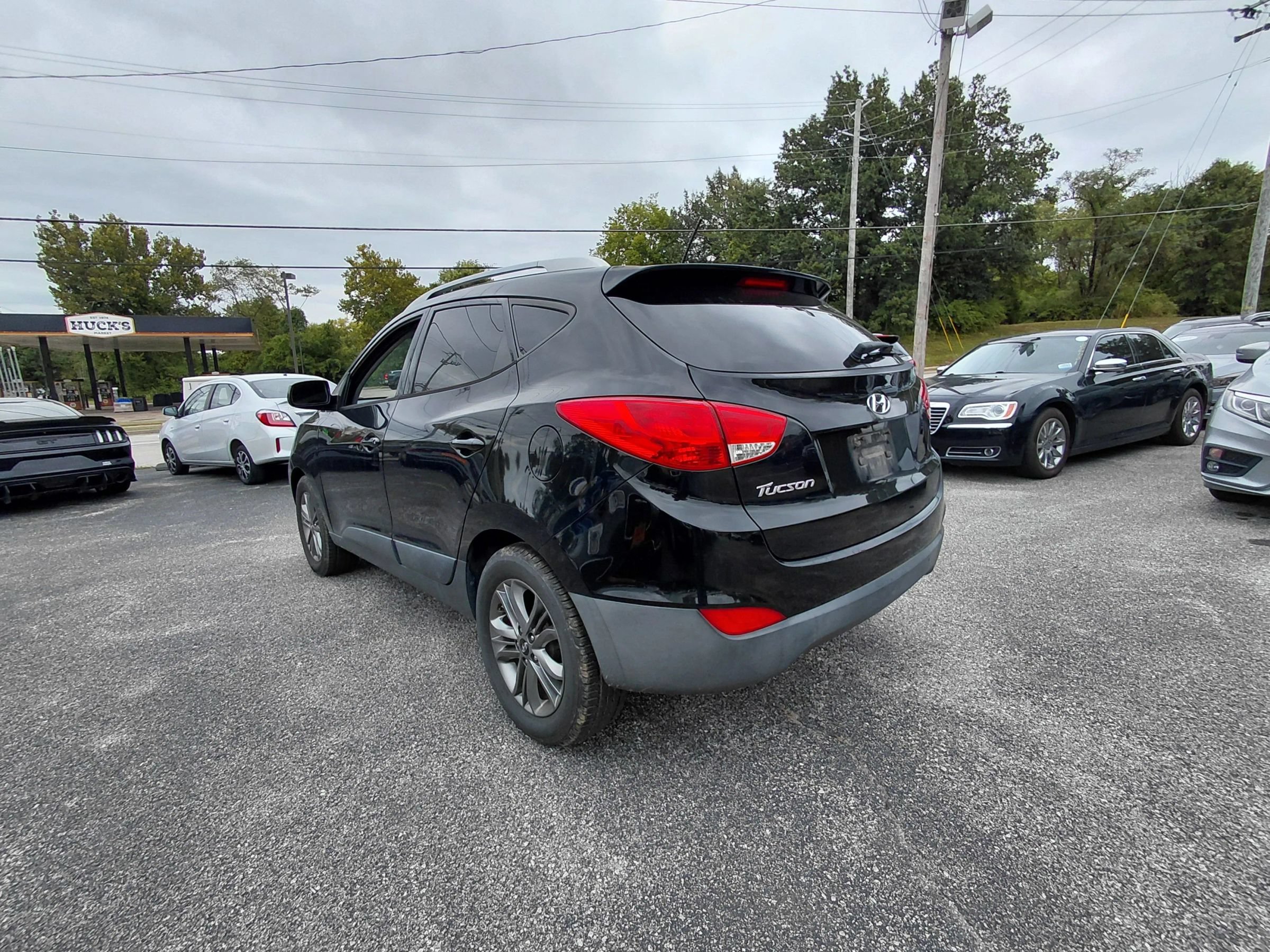 Used 2015 Hyundai Tucson SE FWD image 3