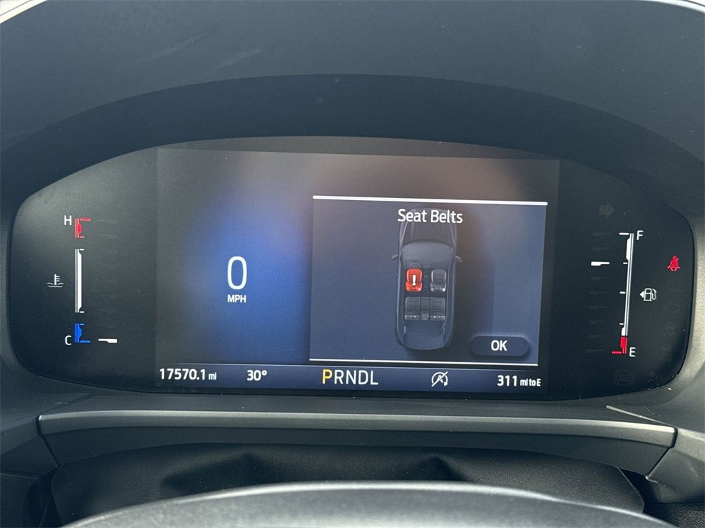 Used 2025 Ford Escape Active image 10