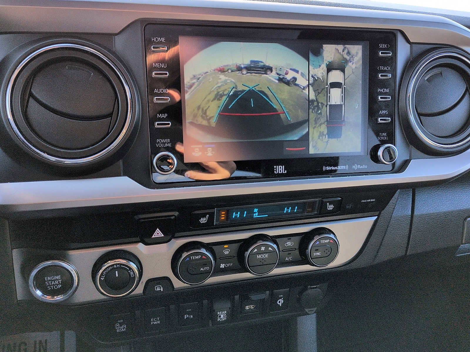 Used 2023 Toyota Tacoma Limited w/ Nightshade Package AWD/4WD image 20