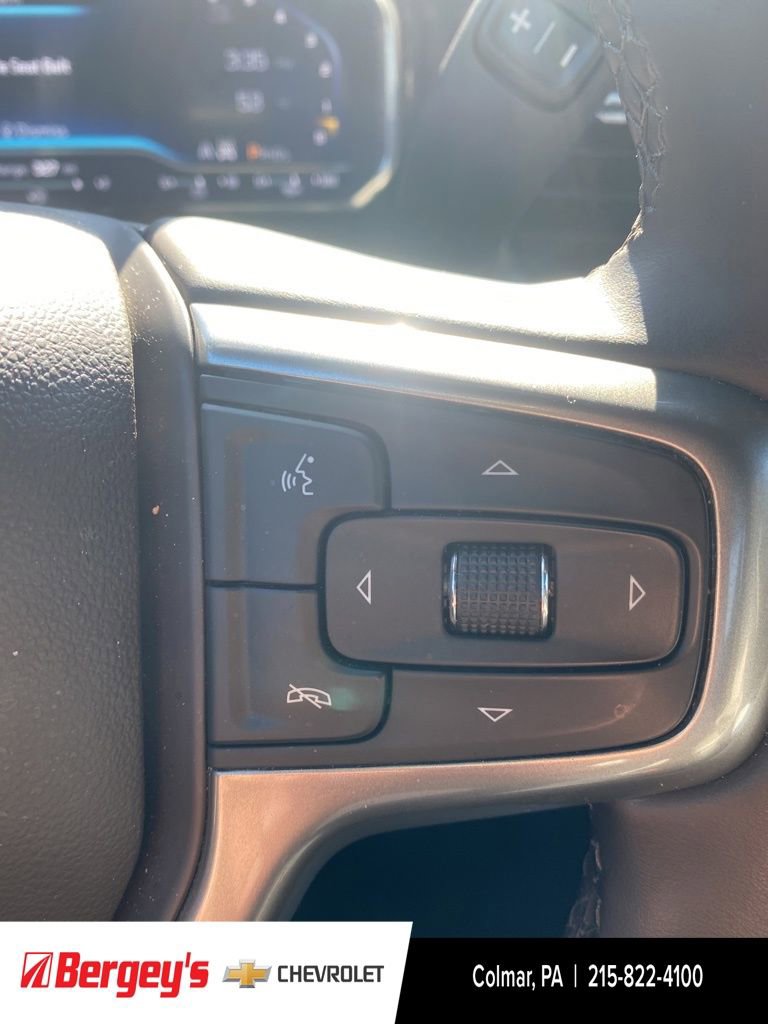 Certified 2025 Chevrolet Silverado 1500 LT AWD/4WD image 32