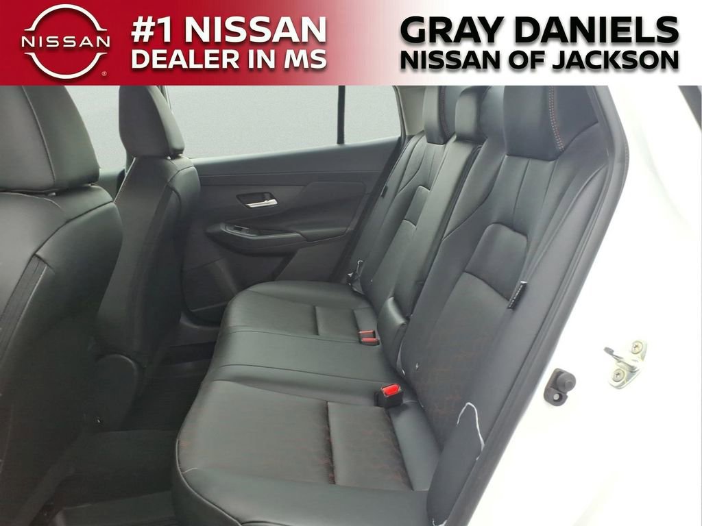 New 2026 Nissan Sentra SR w/ SR Premium Package FWD image 26