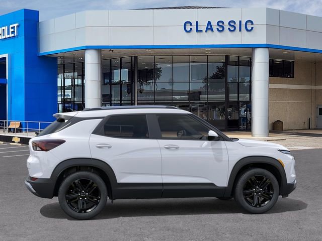 New 2026 Chevrolet TrailBlazer LT w/ Convenience Package FWD image 5