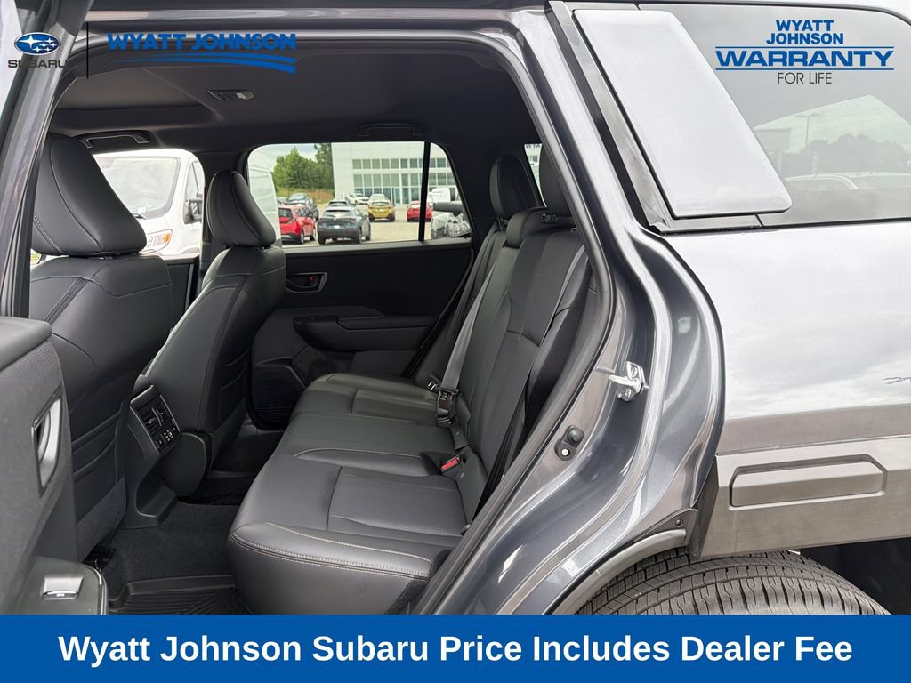 New 2026 Subaru Outback Limited w/ Premium/Limited Package 2 AWD/4WD image 25