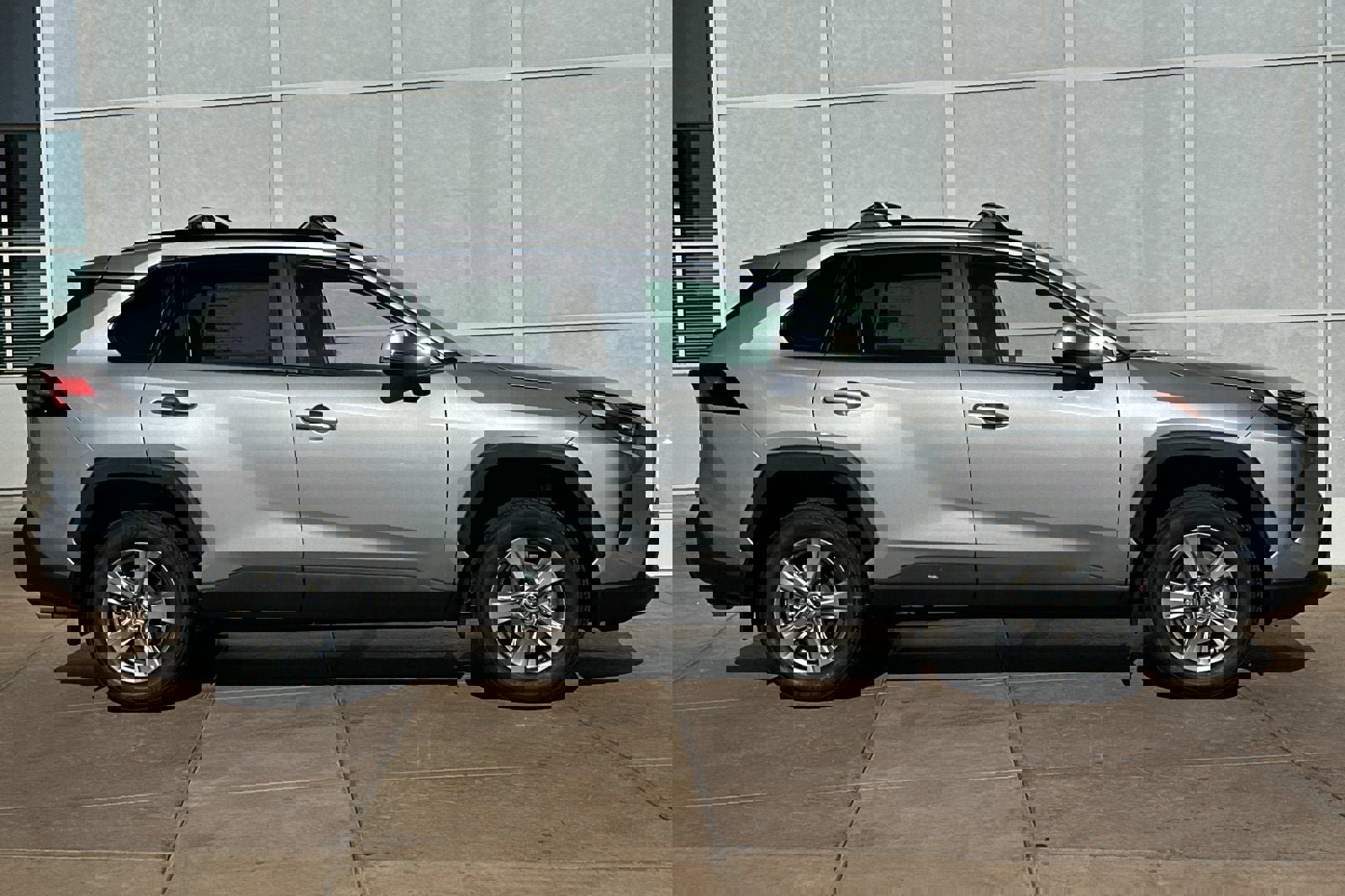 New 2025 Toyota RAV4 XLE image 3