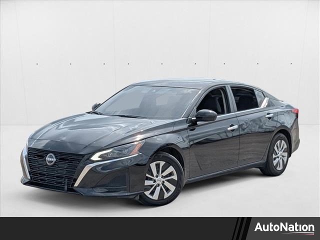 Used 2023 Nissan Altima 2.5 S
