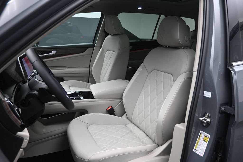 New 2026 Volkswagen Atlas SEL Premium R-Line AWD/4WD image 19