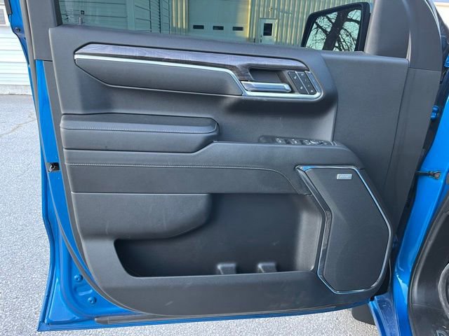 Used 2023 Chevrolet Silverado 1500 LTZ w/ LTZ Premium Package image 14