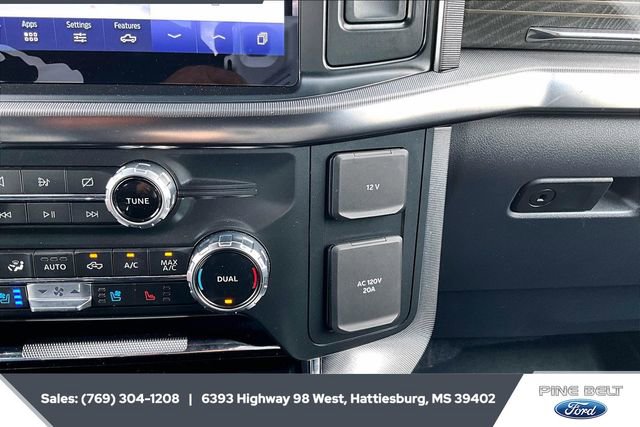 Used 2022 Ford F150 Platinum w/ Equipment Group 701A High image 24