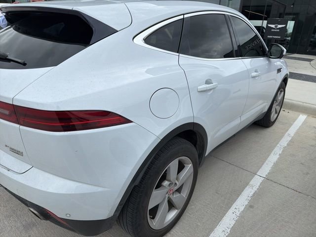 Used 2018 Jaguar E-PACE S AWD/4WD image 3