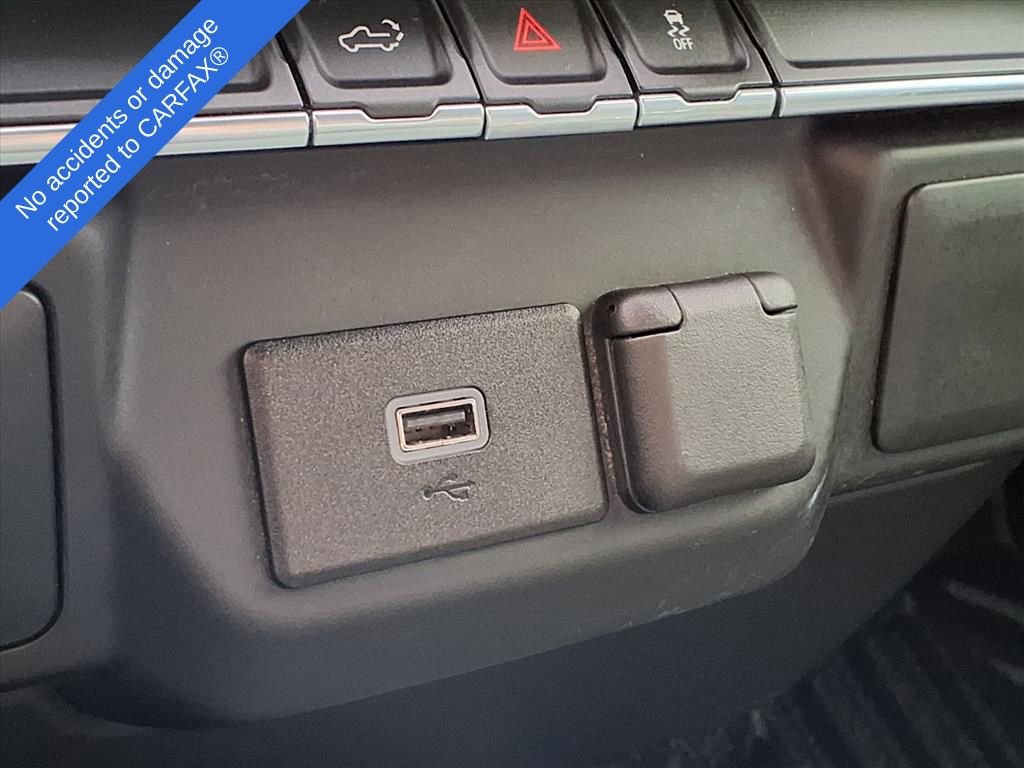 Used 2020 GMC Sierra 1500 4x4 Double Cab w/ Sierra Value Package image 29