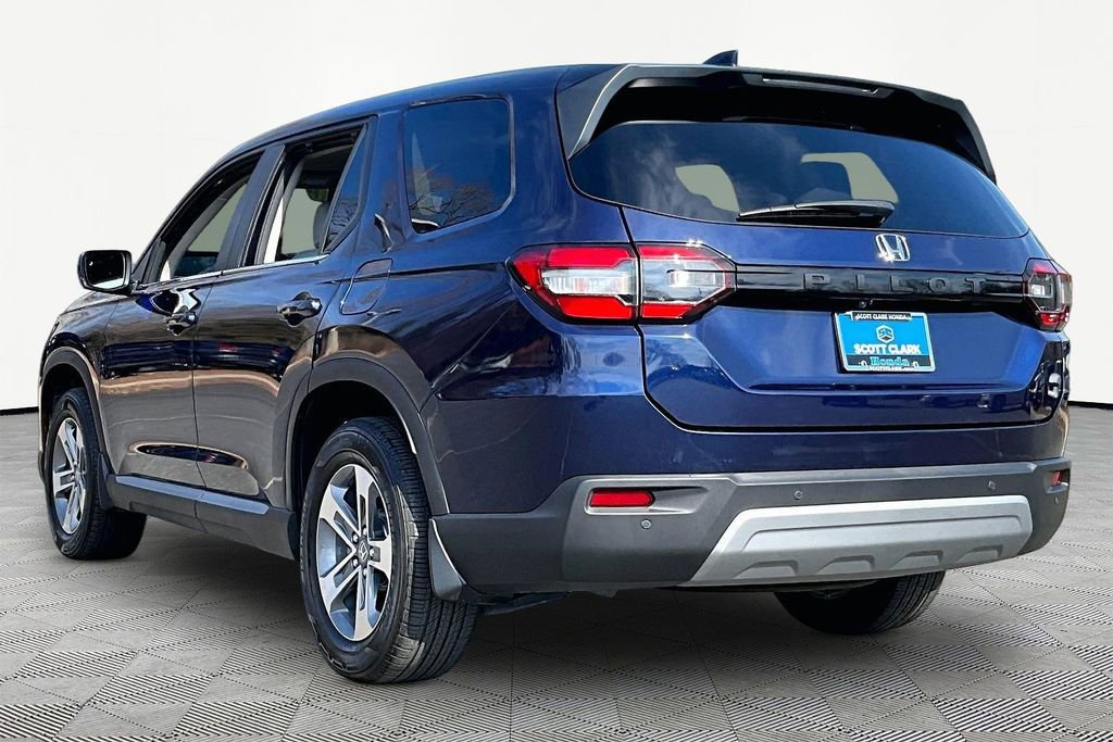 Used 2025 Honda Pilot EX-L image 5