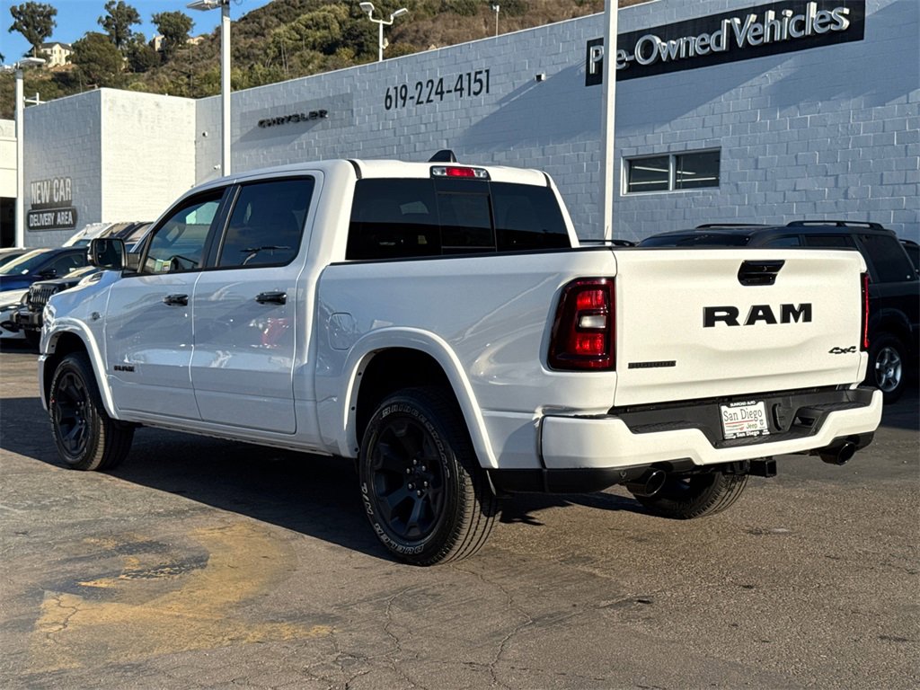 New 2026 RAM 1500 Big Horn image 11