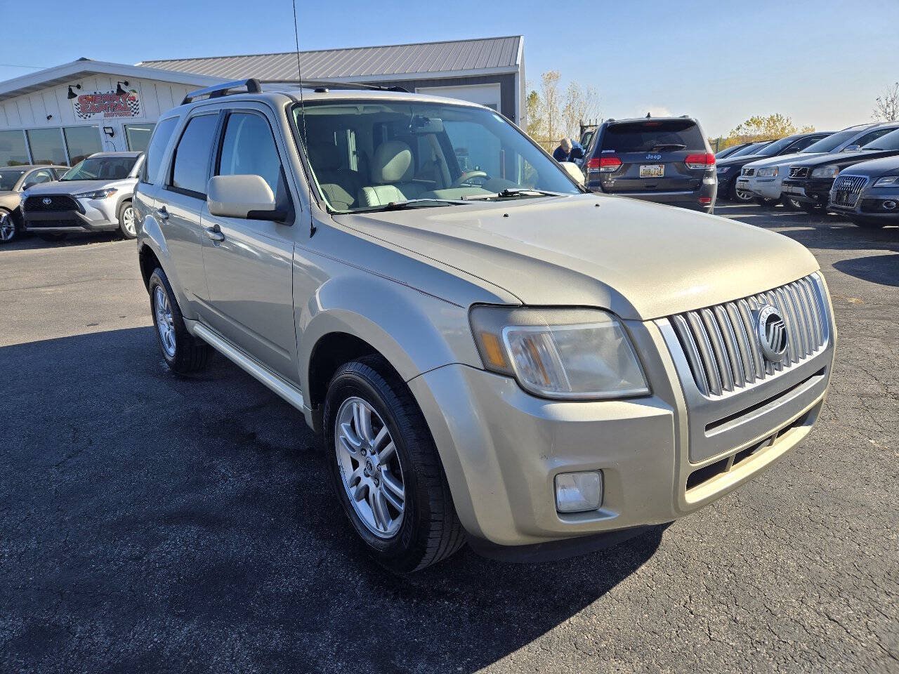 Used 2010 Mercury Mariner Premier AWD/4WD image 9
