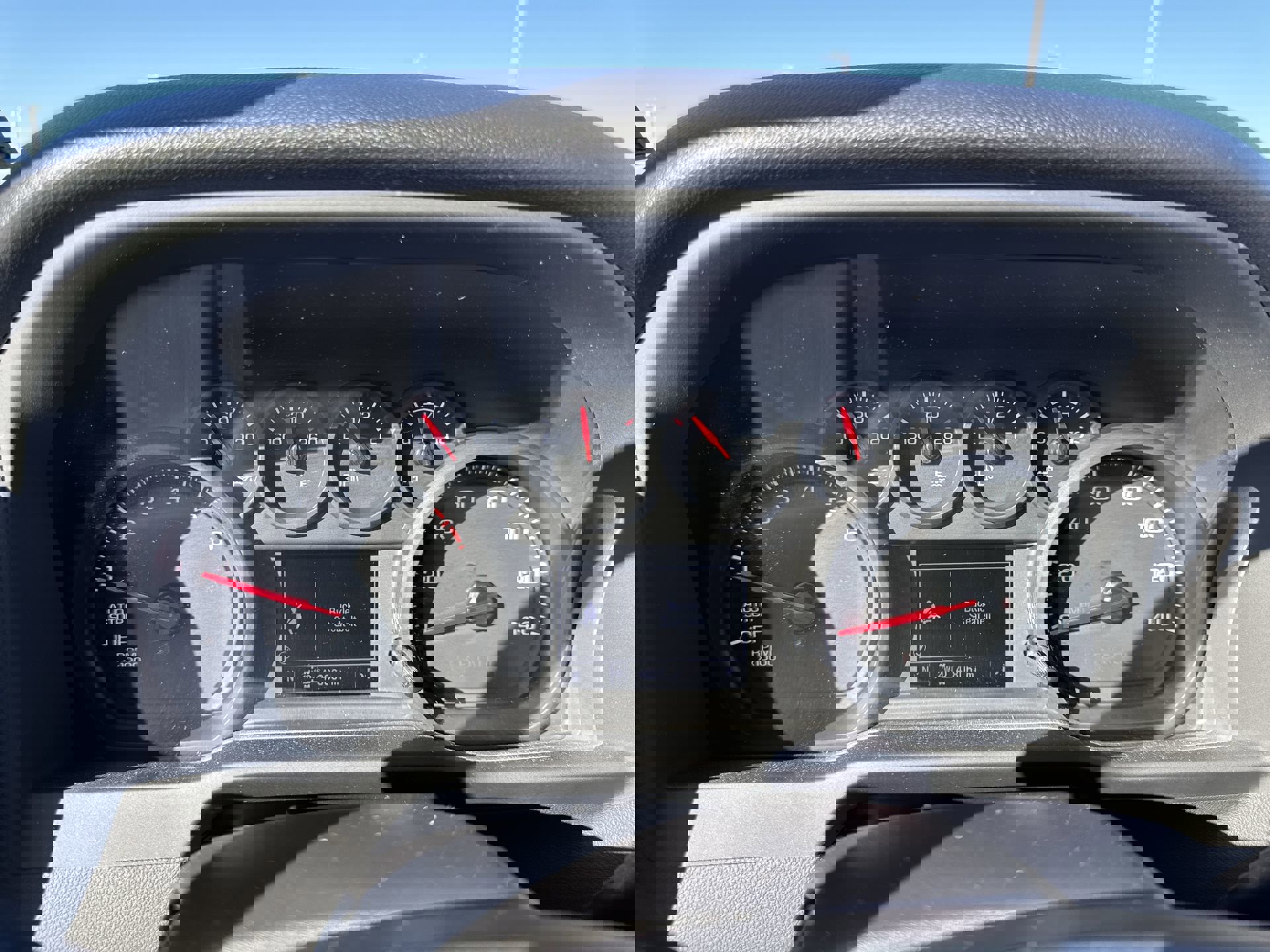 Used 2025 Chevrolet Silverado 1500 W/T w/ LPO, Dark Essentials Package image 15