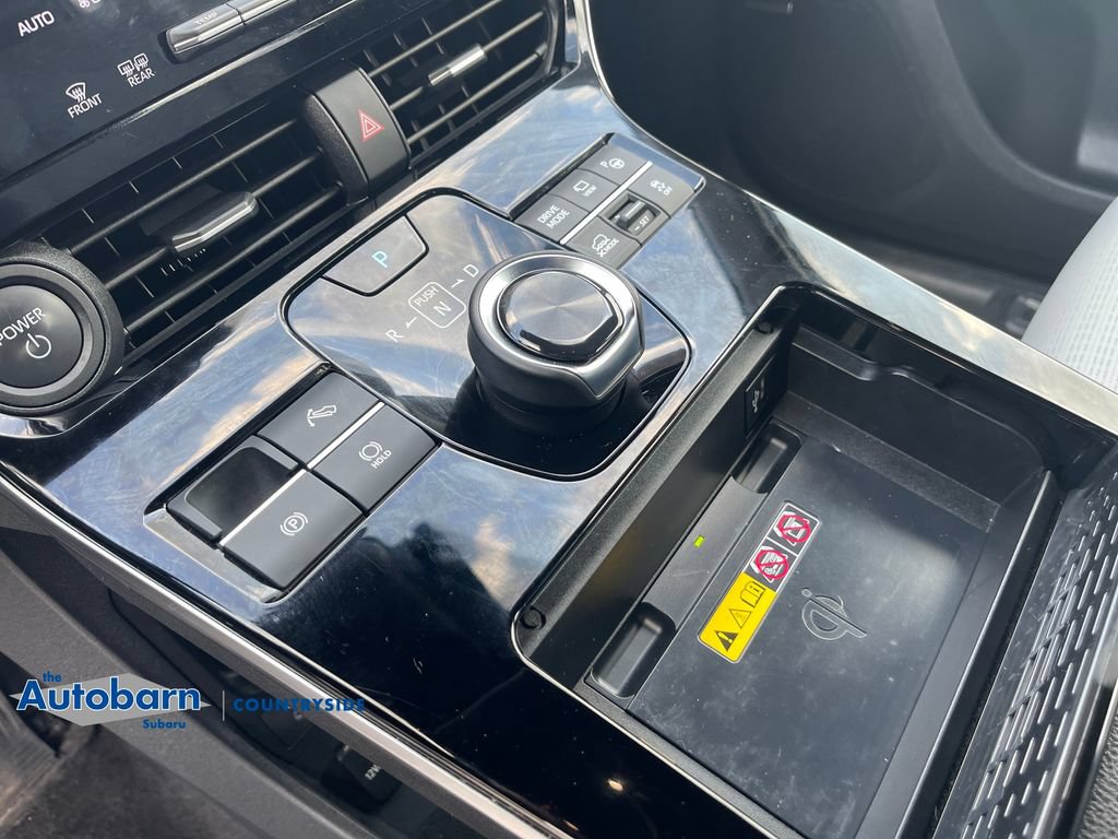 Used 2023 Subaru Solterra AWD image 18