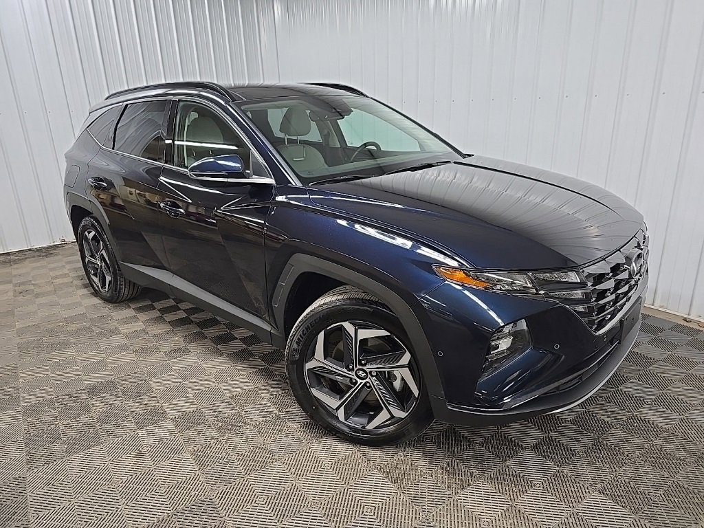 Used 2024 Hyundai Tucson Limited image 7
