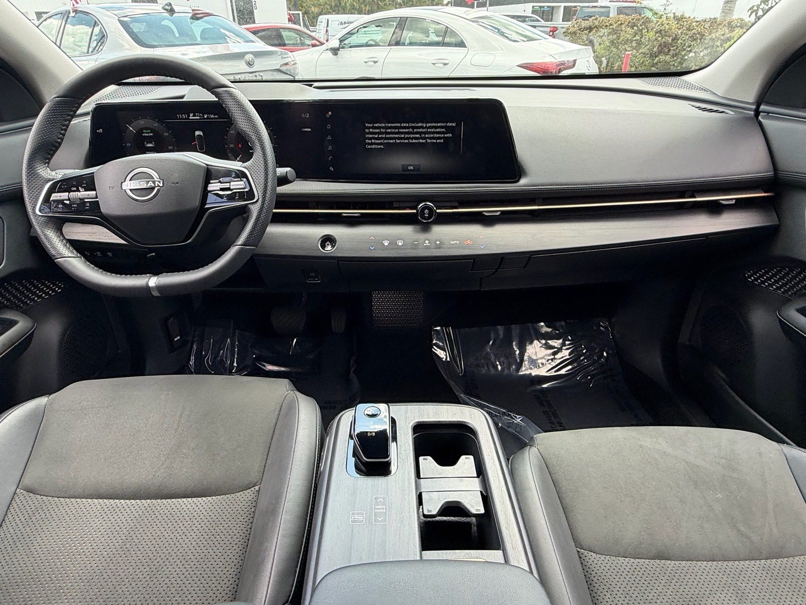 Certified 2024 Nissan Ariya FWD image 13