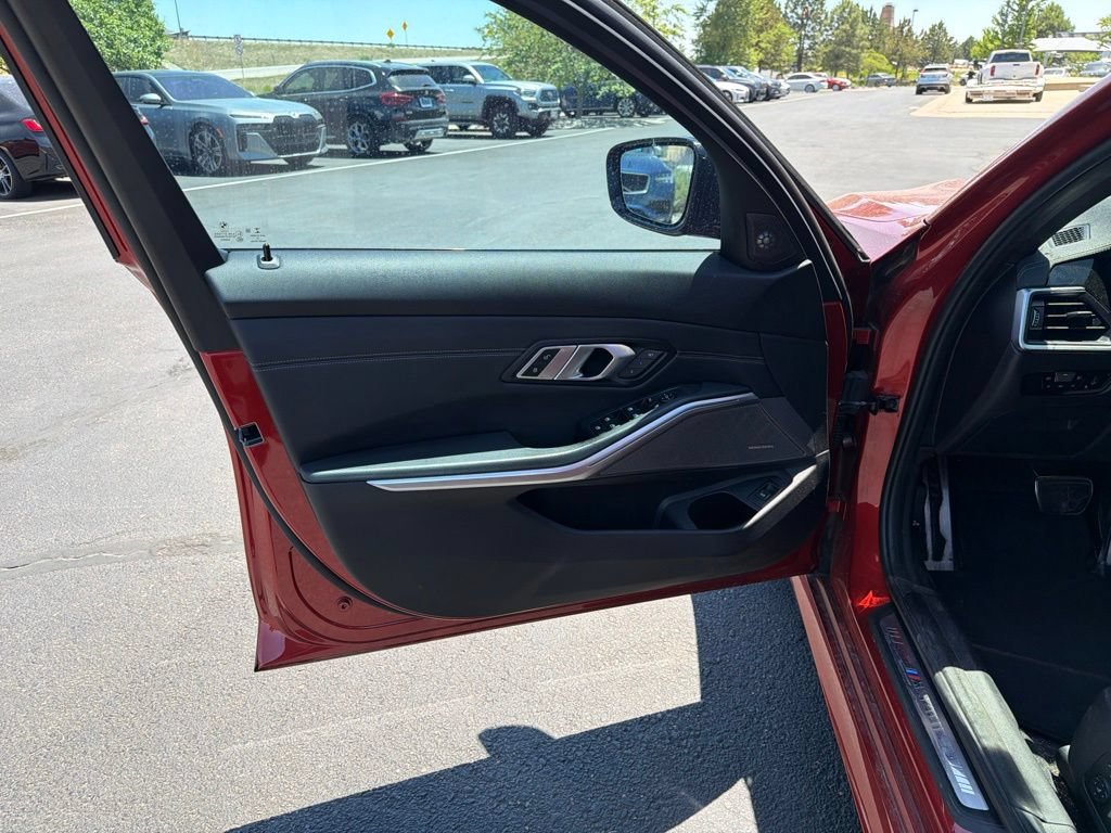 Used 2020 BMW M340i xDrive w/ Executive Package AWD/4WD image 9