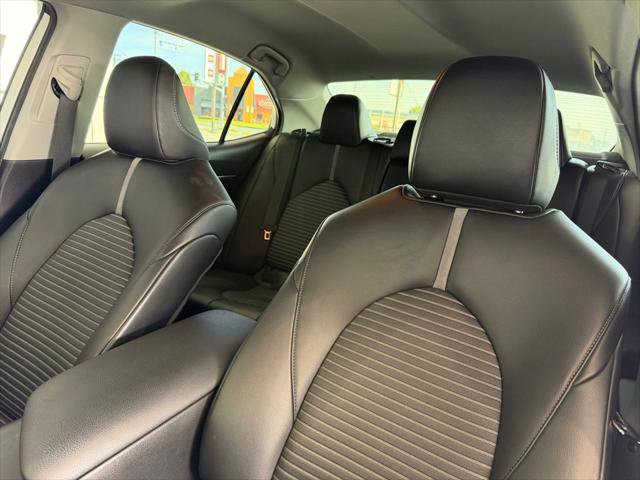 Certified 2023 Toyota Camry SE FWD image 22