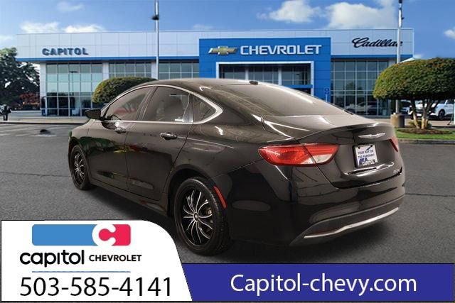 Used 2015 Chrysler 200 C image 5