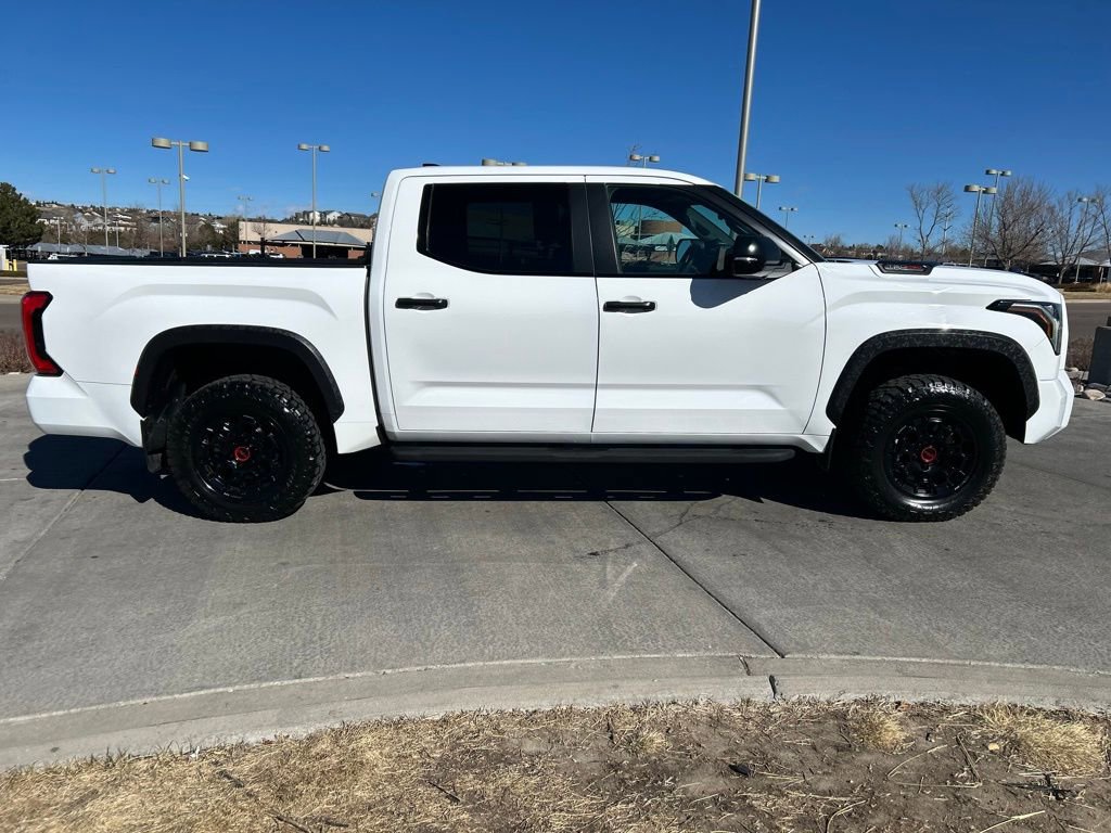 Used 2024 Toyota Tundra TRD Pro image 8