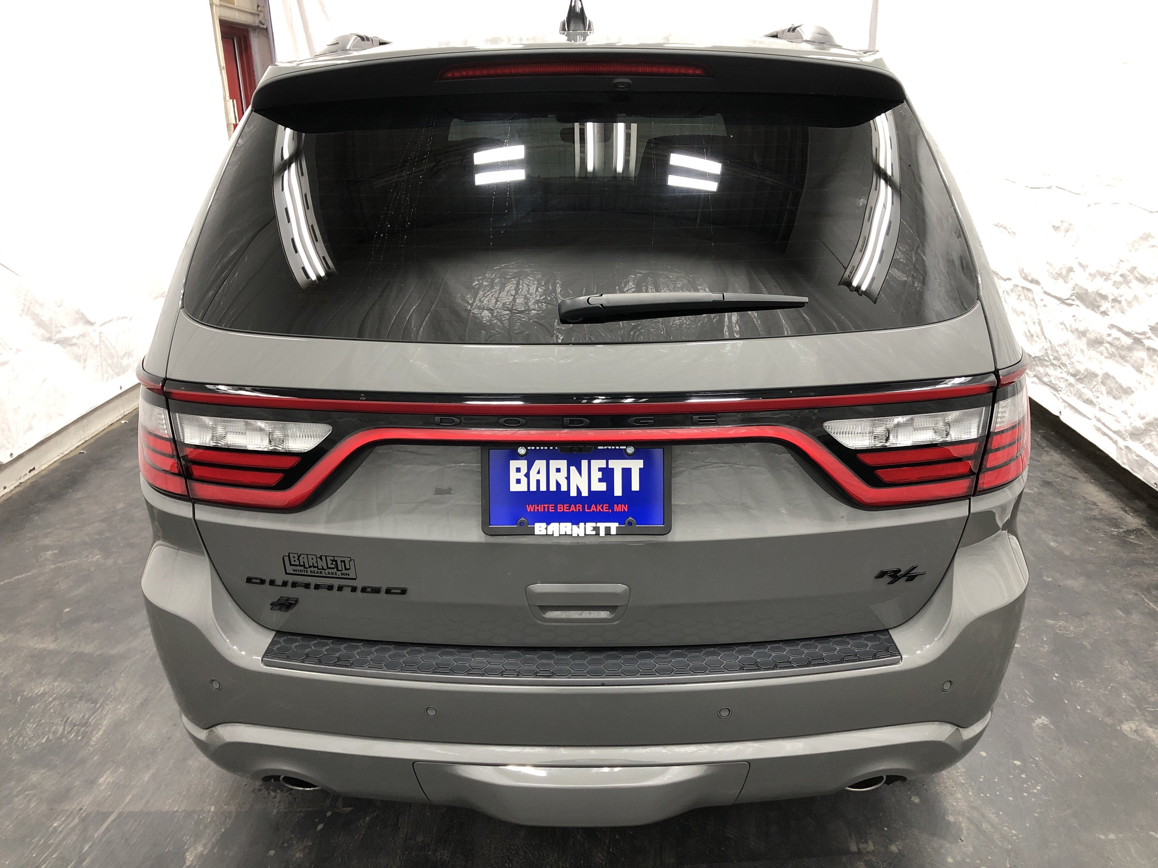 Certified 2024 Dodge Durango R/T AWD/4WD image 9