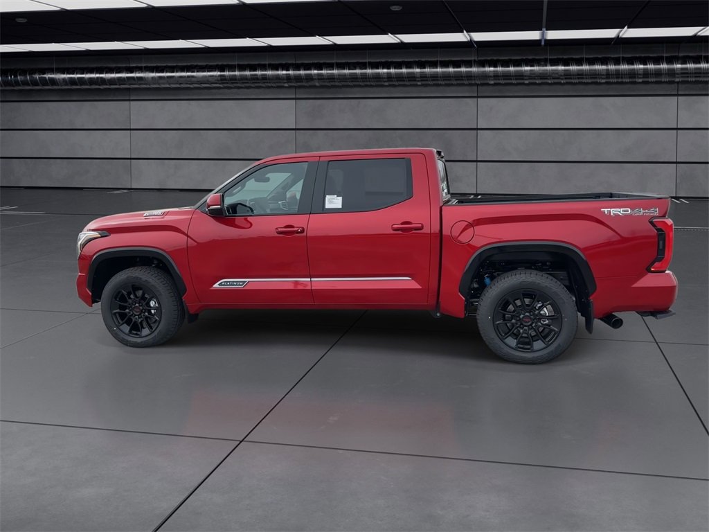 New 2025 Toyota Tundra Platinum image 5