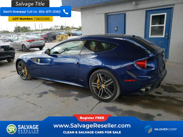 Used 2015 Ferrari FF image 3