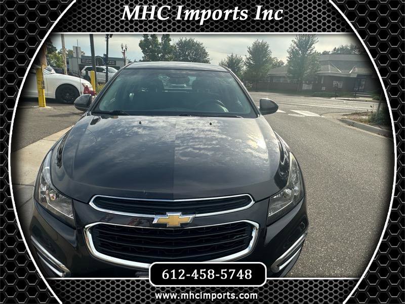 Used 2016 Chevrolet Cruze LT w/ Technology Package