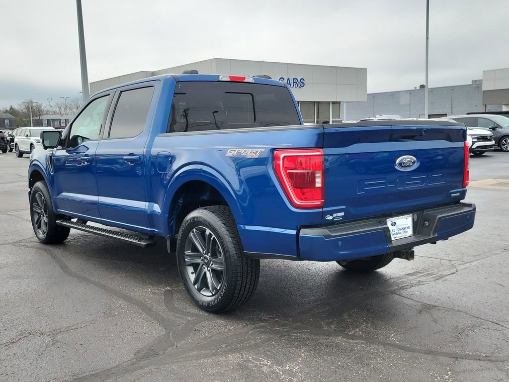 Certified 2023 Ford F150 XLT w/ Equipment Group 302A High AWD/4WD image 6