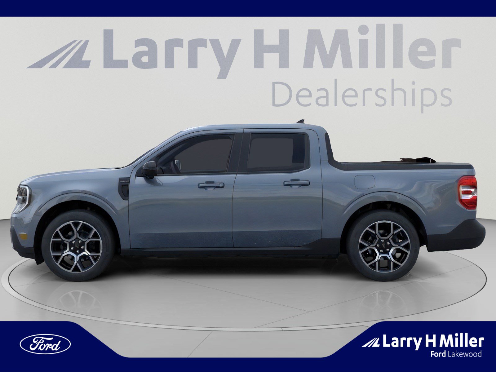 New 2026 Ford Maverick Lariat w/ 4K Tow Package AWD/4WD image 3