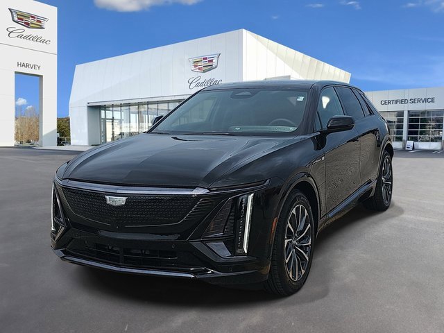 New 2026 Cadillac Lyriq Premium Sport