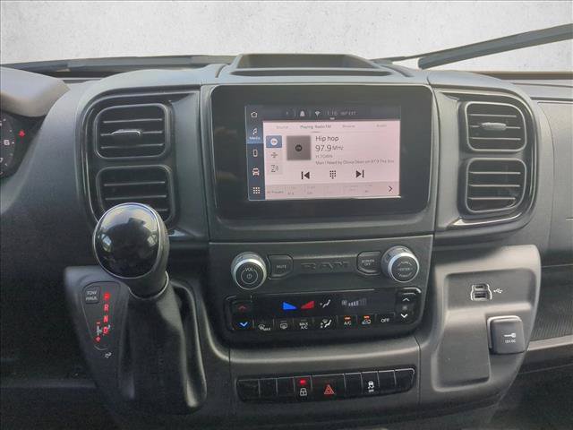 Used 2026 RAM ProMaster 2500 w/ Convenience Group FWD image 13