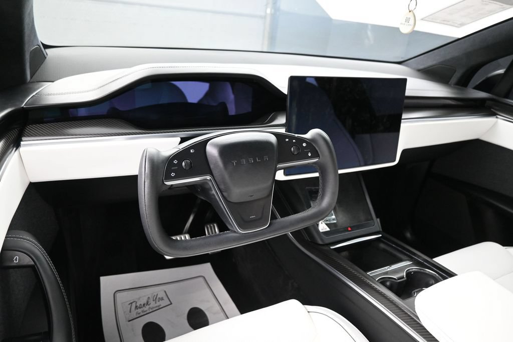 Used 2023 Tesla Model X Plaid AWD/4WD image 23
