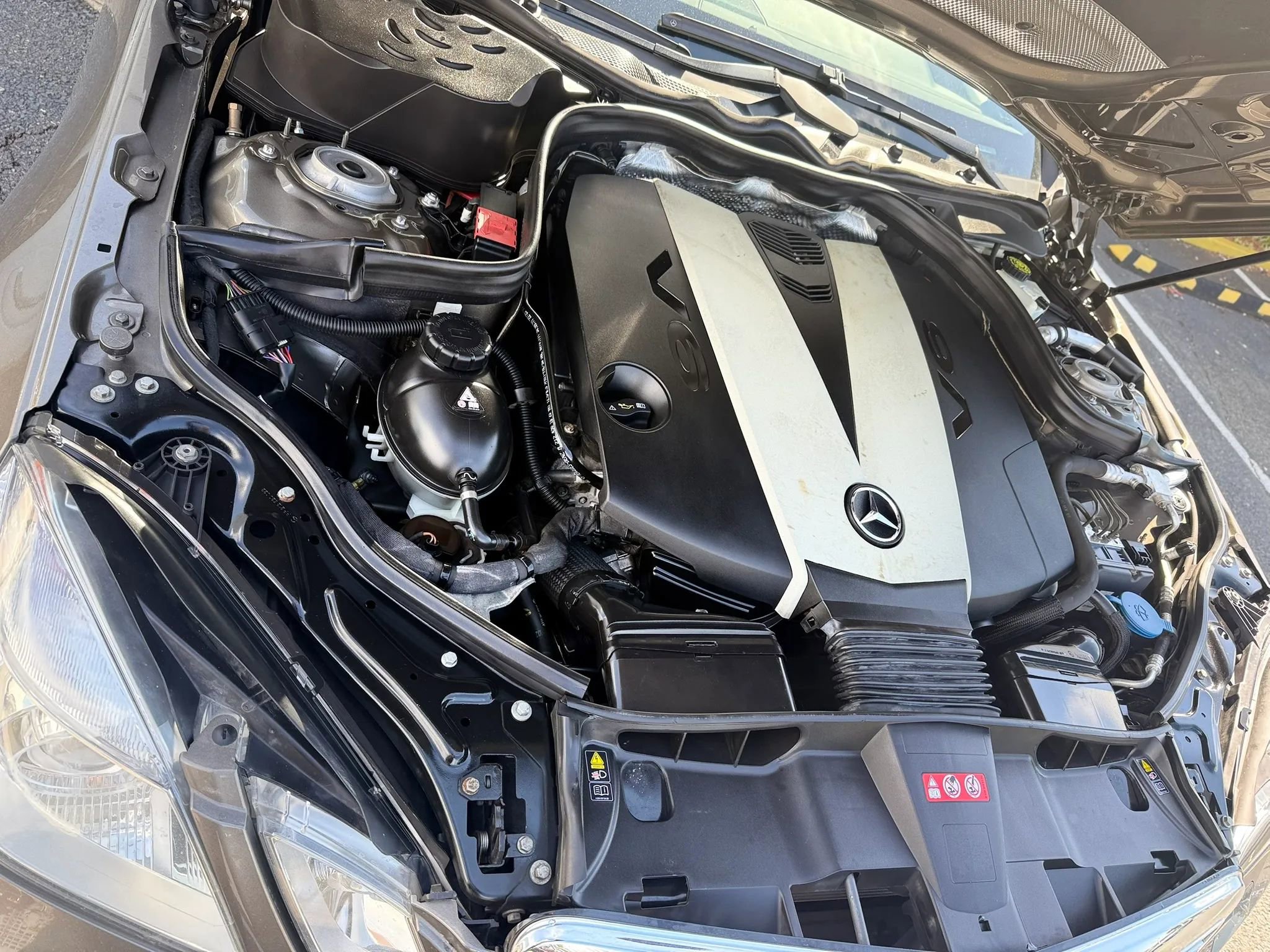 Used 2012 Mercedes-Benz E 350 BlueTEC Sedan image 42
