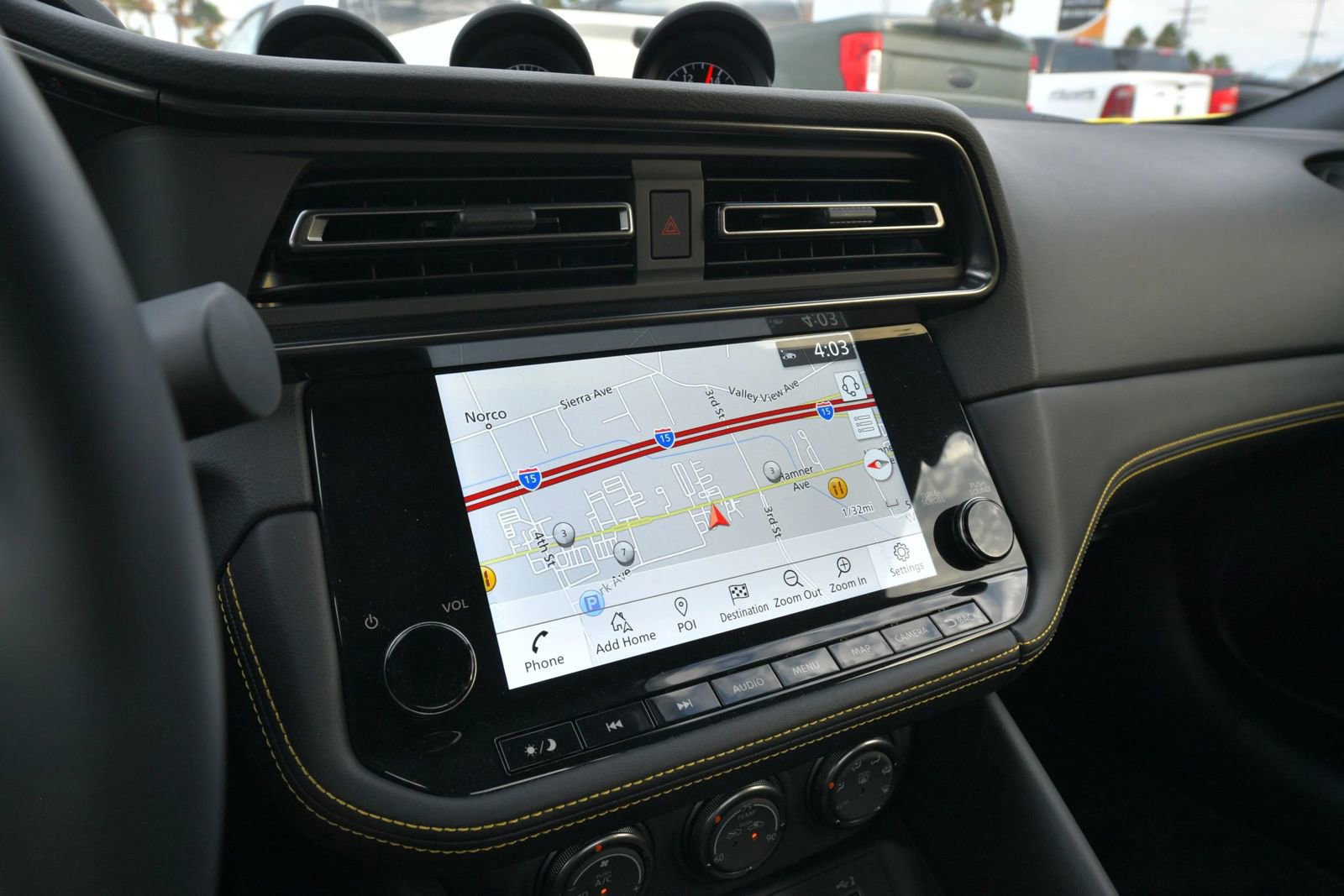 Used 2023 Nissan Z w/ Floor Mat Package (L93) image 27