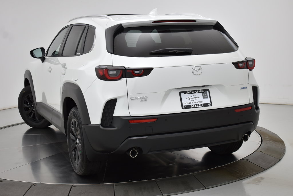 New 2026 MAZDA CX-50 2.5 Hybrid w/ Cargo Package AWD/4WD image 7