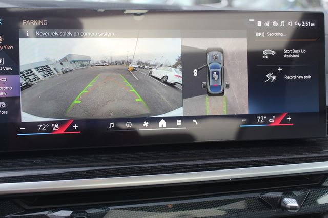 New 2026 BMW X6 xDrive40i w/ Climate Comfort Package image 17