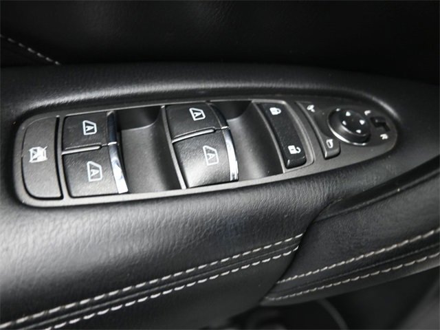 Used 2019 INFINITI QX80 Luxe w/ 22" Wheel Package image 13